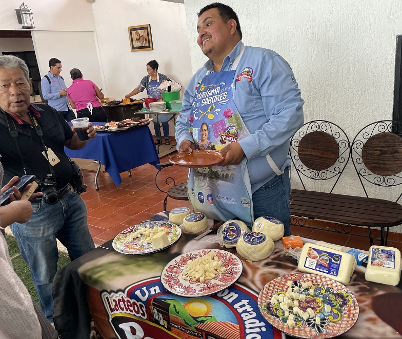 Invitan a probar ‘Mil Sabores’ en Purísima