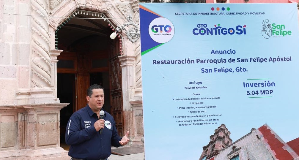 Entrega Gobernador apoyos en San Felipe