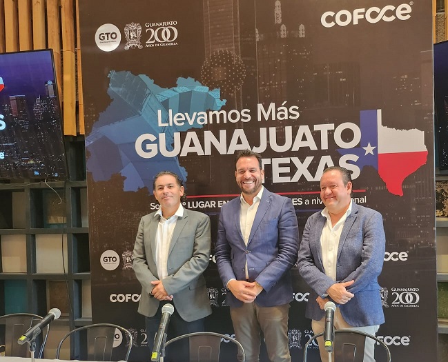 Amplía COFOCE acuerdo en Texas a sector construcción