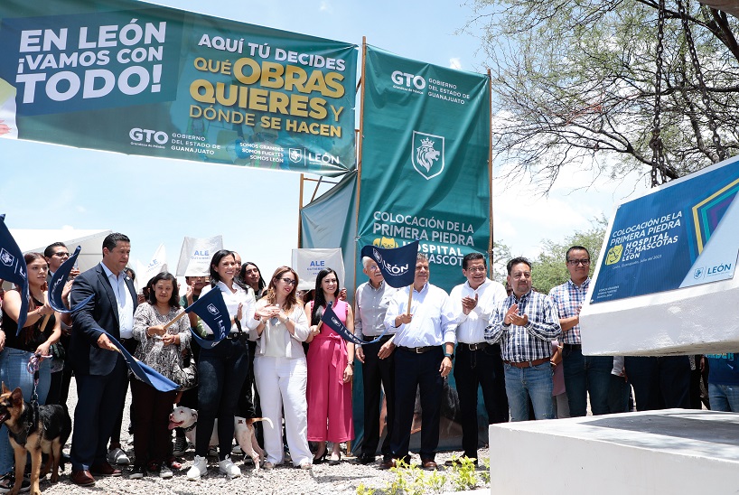 Arranca Hospital Veterinario público