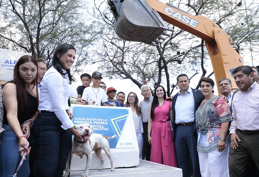 Arranca Hospital Veterinario público