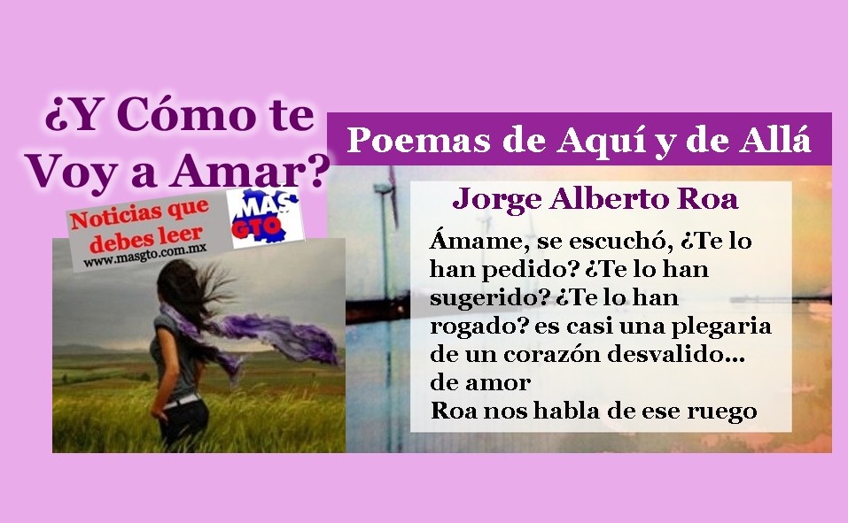 ¿Y cómo te voy a amar?