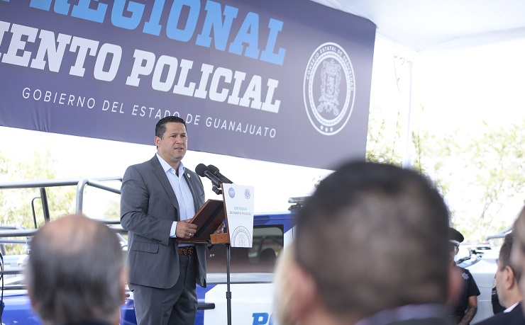 Equipo Policías Municipales Guanajuato 7