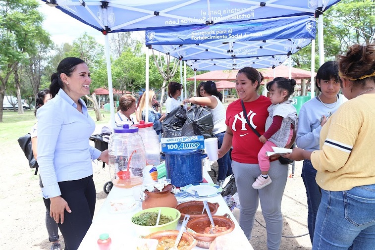 En Chapalita realizan ‘Mi Barrio Habla’