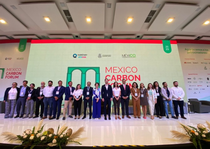 Guanajuato será sede del MÉXICO CARBON FORUM 2024