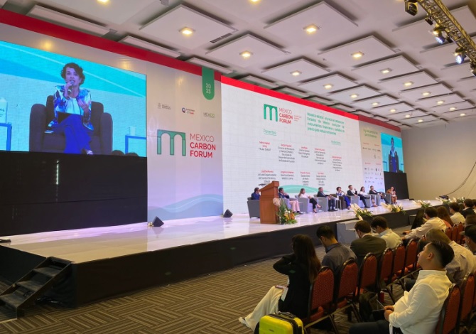 Guanajuato será sede del MÉXICO CARBON FORUM 2024