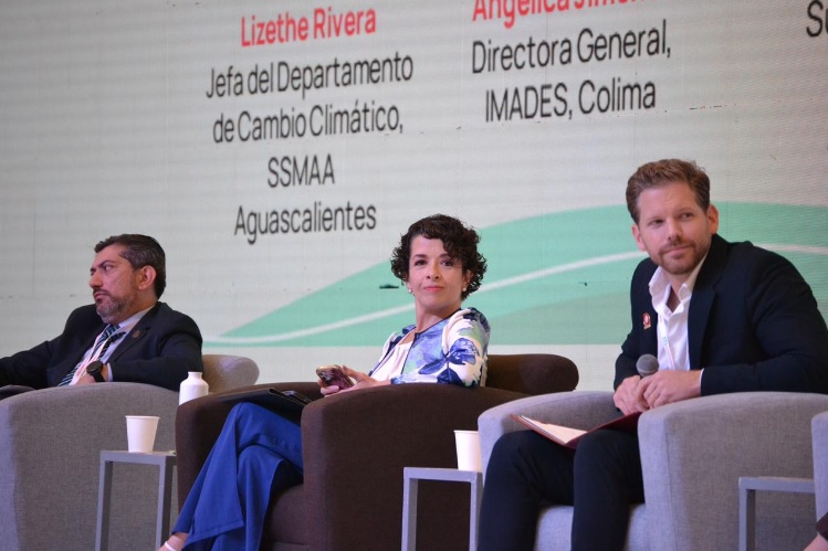 Guanajuato será sede del MÉXICO CARBON FORUM 2024