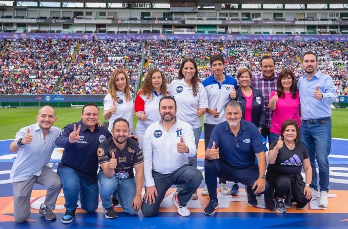 Libia Dennise encabeza arranque de Copa Contigo Sí