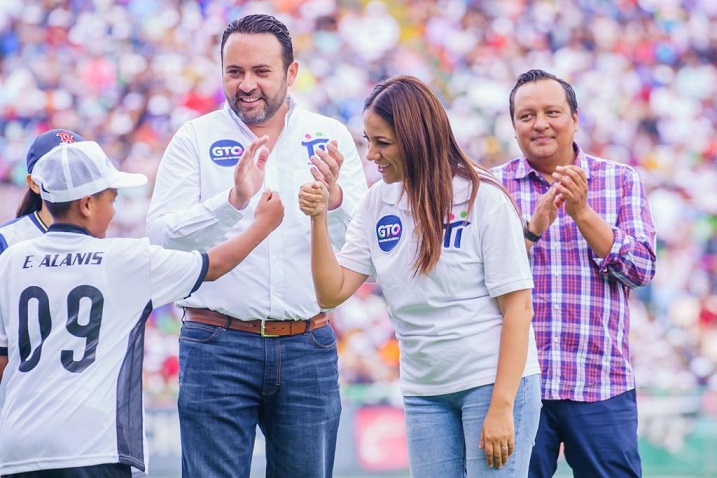 Copa Gto Contigo sí Guanajuato 4