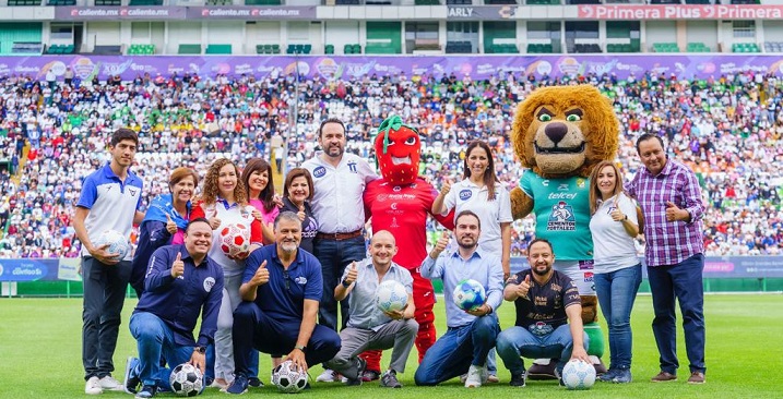 Copa Gto Contigo sí Guanajuato 5