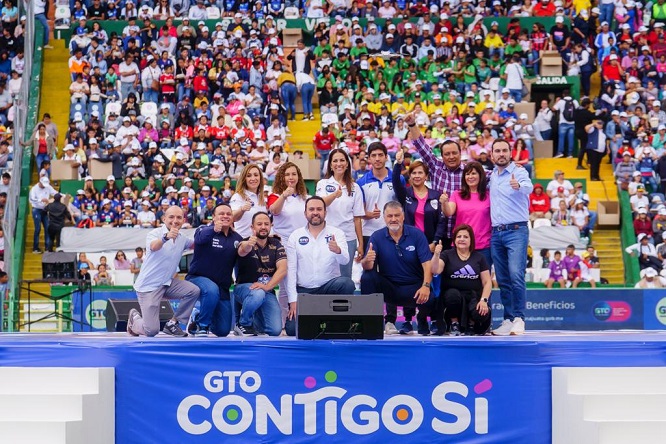 Copa Gto Contigo sí Guanajuato 6