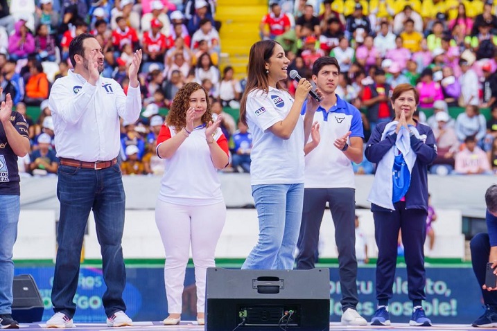 Copa Gto Contigo sí Guanajuato 7