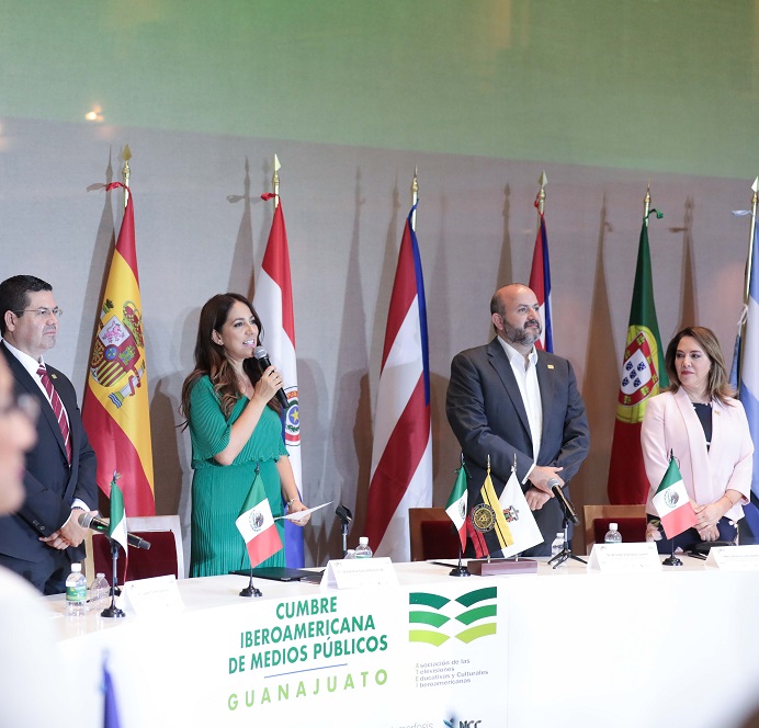 Inauguran XVI Asamblea de Televisoras Educativas y Culturales