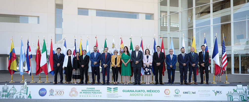 Inauguran XVI Asamblea de Televisoras Educativas y Culturales