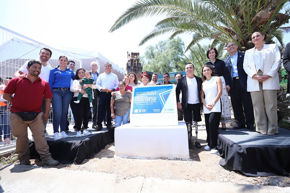 Arranca construcción de Centro DIF en Eyupol