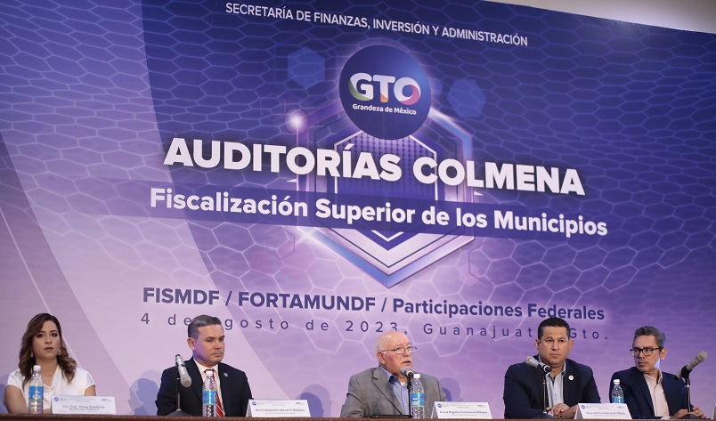 Guanajuato: Ejemplo en transparencia de recursos públicos