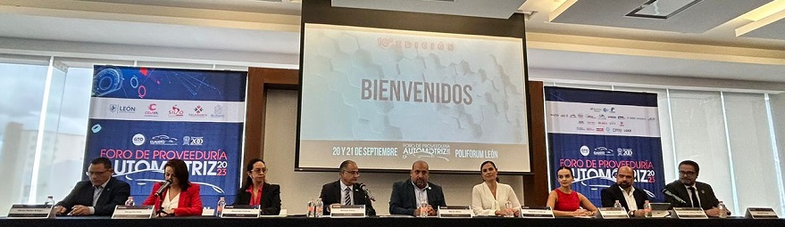 Foro de Proveeduría Automotriz cumple 10 años