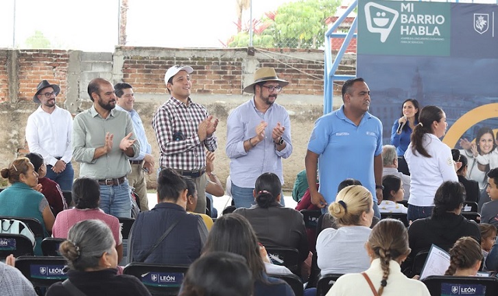 Favorecen programas sociales a comunidades