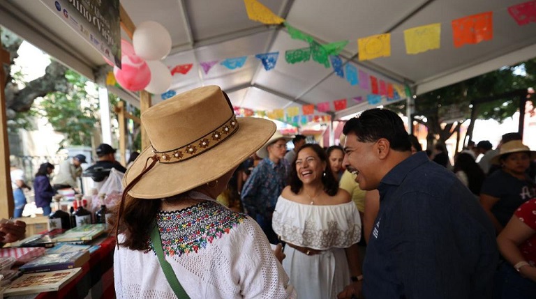 Llenan visitantes Jalpa de Cánovas