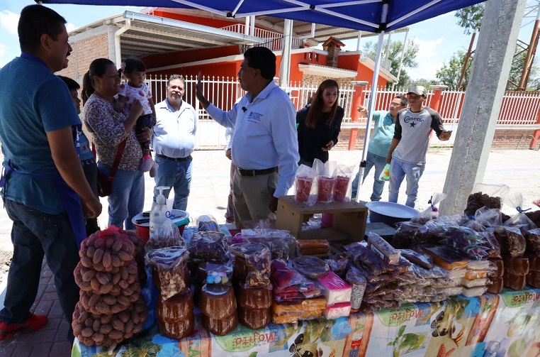 Jalpa de Canovas Vendimia Frutos Purísima Guanajuato 3