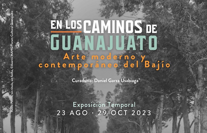 Presenta MAHG ‘En los caminos de Guanajuato’ y ‘Corazón egoísta’