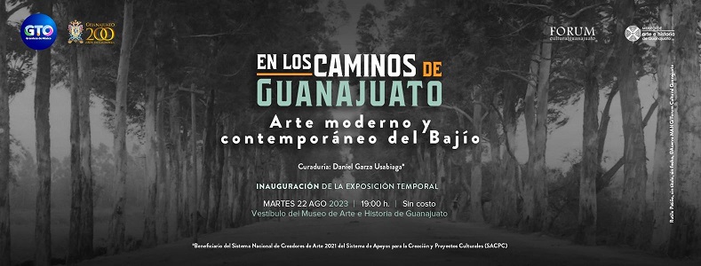 Presenta MAHG ‘En los caminos de Guanajuato’ y ‘Corazón egoísta’