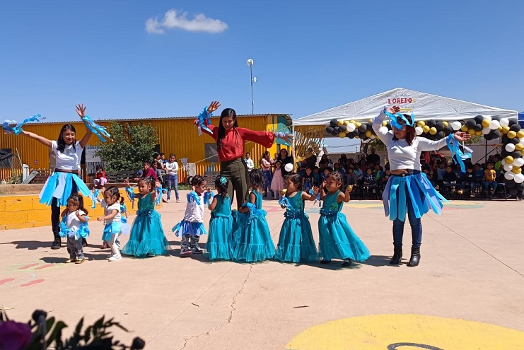 Guanajuato educa a menores migrantes