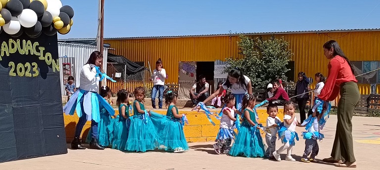 Guanajuato educa a menores migrantes