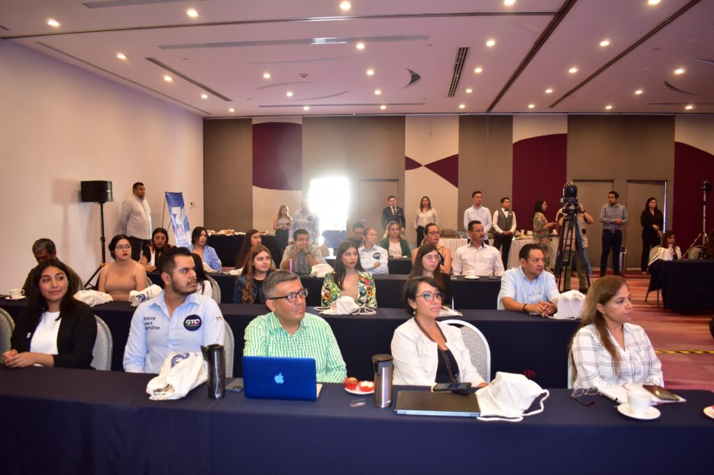 Realiza SECTUR 3ra. Jornada de Turismo Social