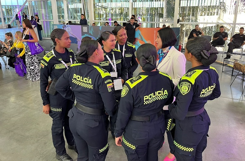 Seguridad Mujeres Sophia Huett Medellín Guanajuato 5