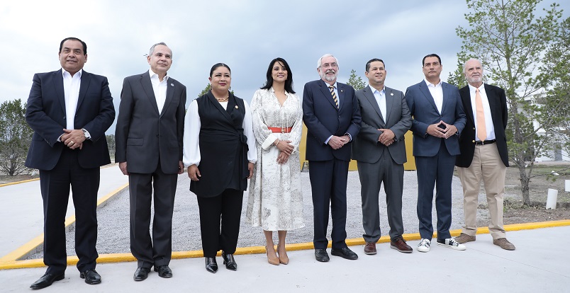 Inauguran UNAM campus San Miguel de Allende