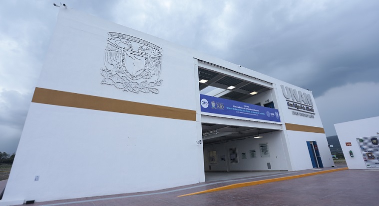 Inauguran UNAM campus San Miguel de Allende