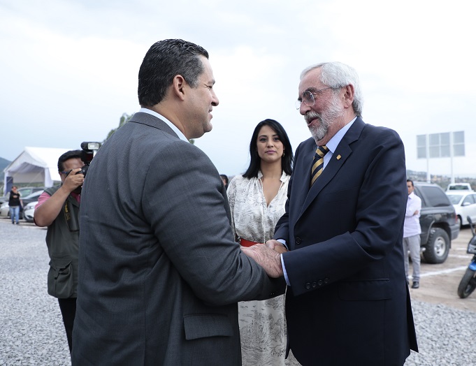 Inauguran UNAM campus San Miguel de Allende