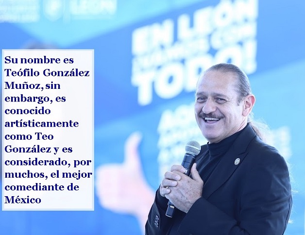 Teo Gonzalez Soy de León Guanajuato 3