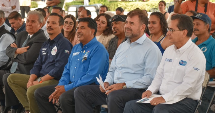 Dan certeza al patrimonio de las familias de Purísima