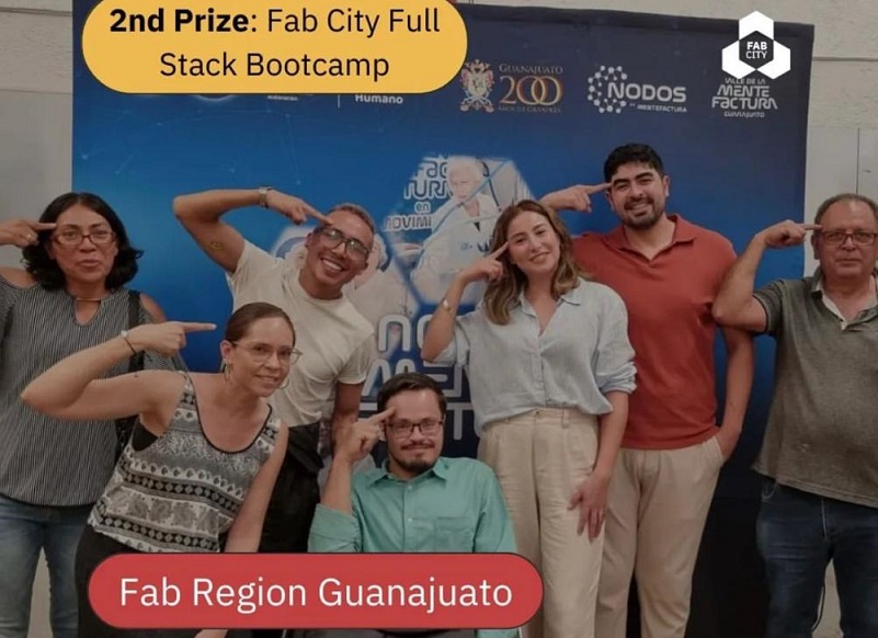 Premian al Valle de la Mentefactura en los Fab City Awards