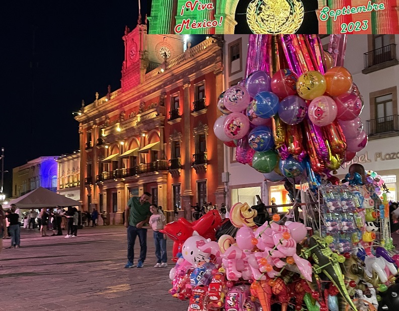 Invita Ale a disfrutar las Fiestas Patrias en León