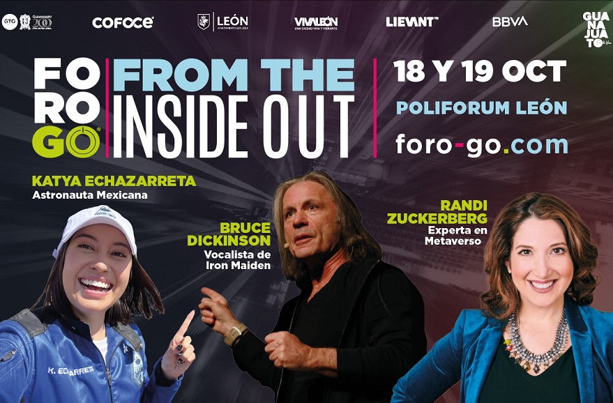 Foro Go “From The Inside Out” 2023