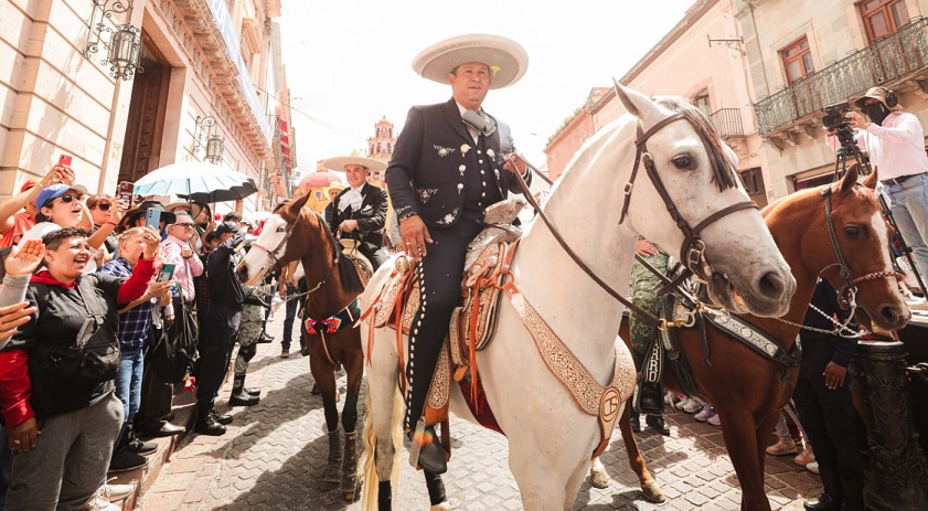 Fuego Simbólico Renovación Alhóndiga Guanajuato 4