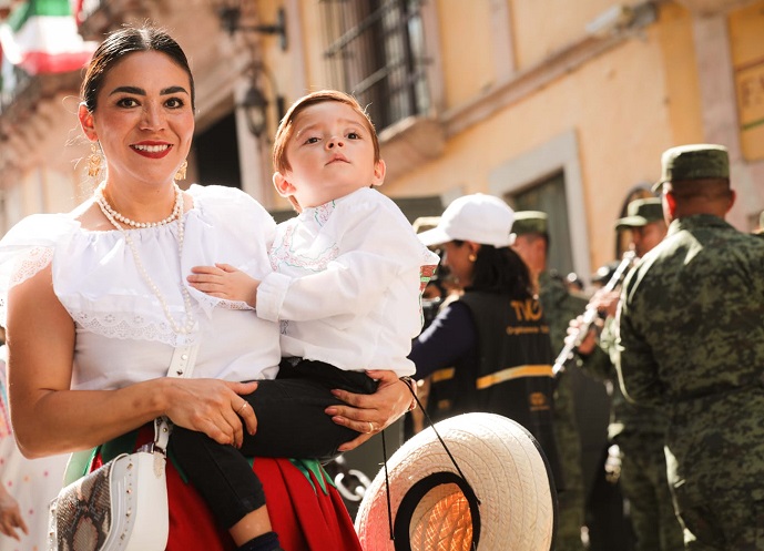 Fuego Simbólico Renovación Alhóndiga Guanajuato 8