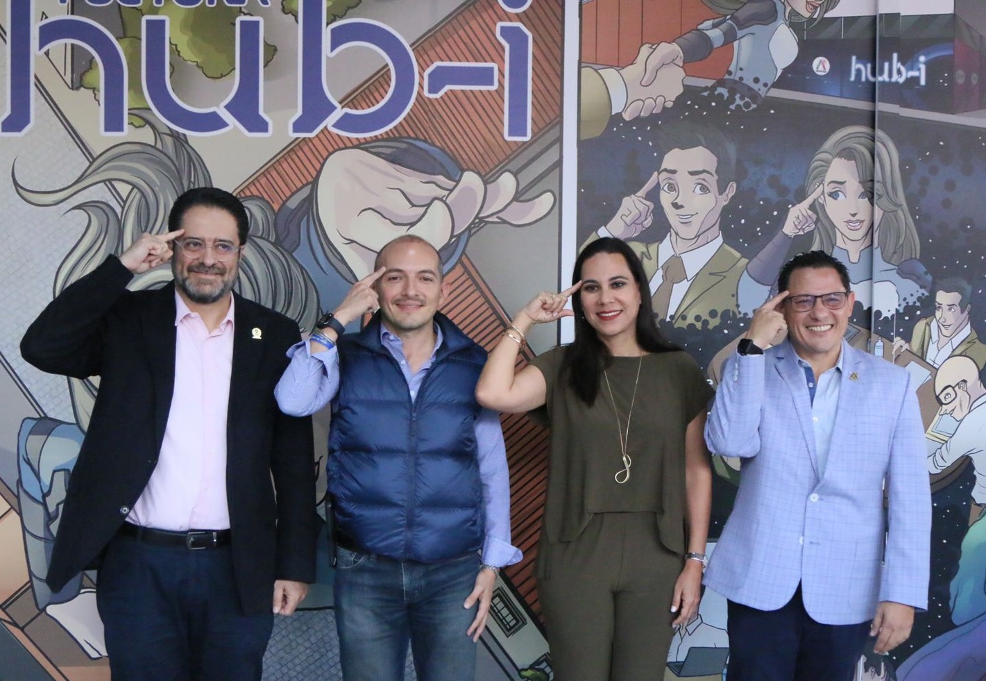 Arranca segundo Hub-i en Irapuato