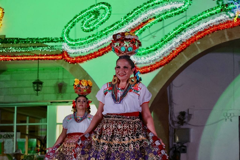 Invitan a vivir las Fiestas Patrias en Purísima