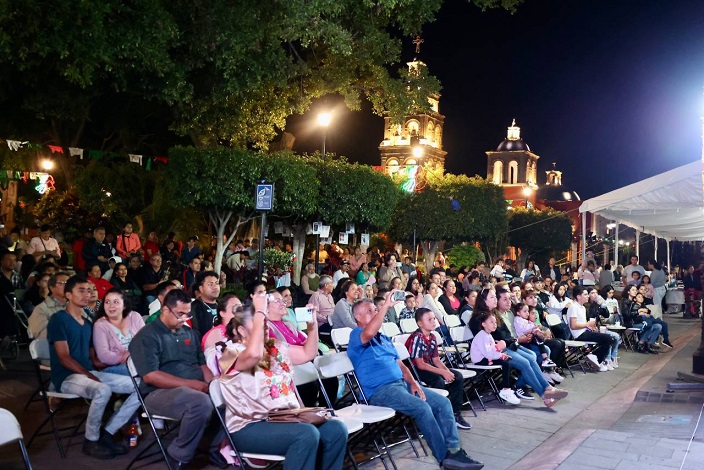 Invitan a vivir las Fiestas Patrias en Purísima