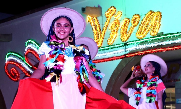 Invitan a vivir las Fiestas Patrias en Purísima