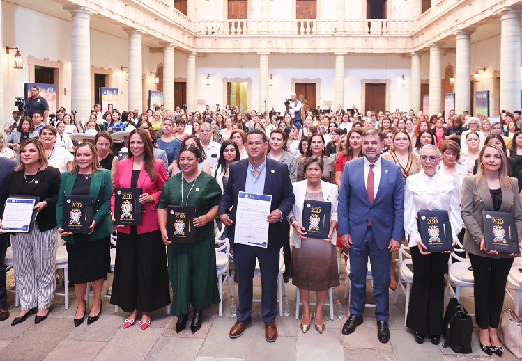 Decreta Gobernador ‘Día de las Mujeres’ en Guanajuato