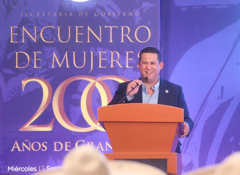 Decreta Gobernador 'Día de las Mujeres' en Guanajuato