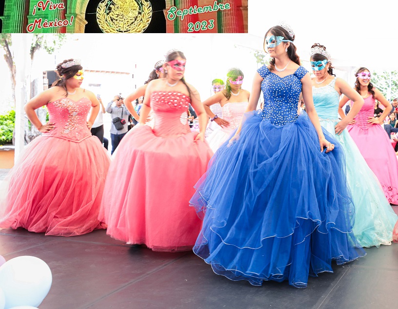 Les cumplen sueño a 18 quinceañeras