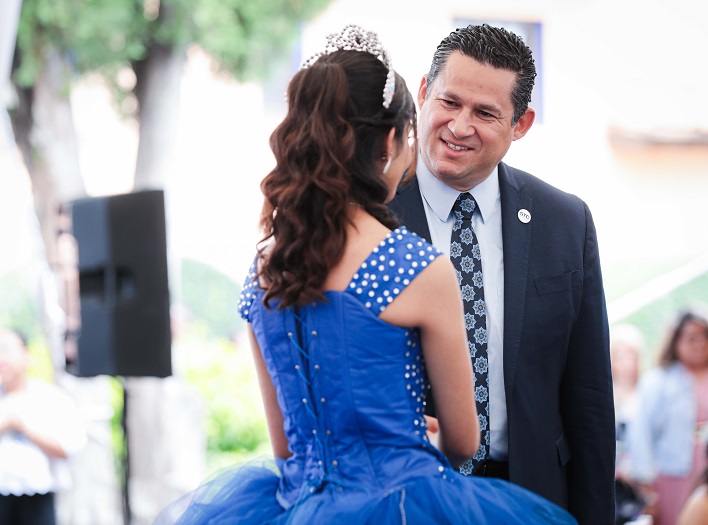 Quinceañeras Celebración DIF Guanajuato 4