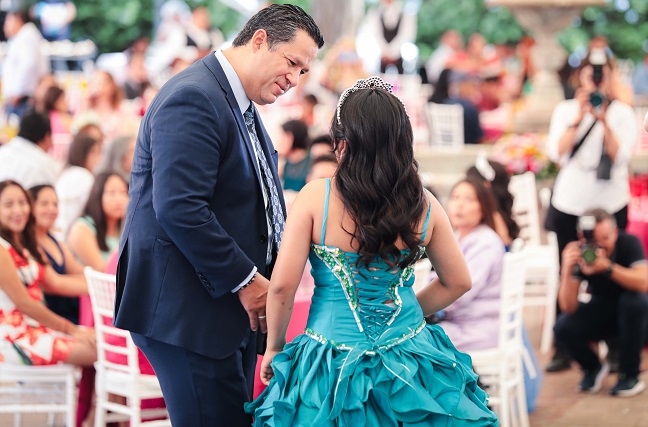 Quinceañeras Celebración DIF Guanajuato 5