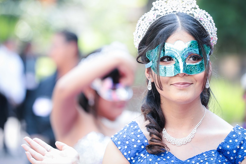 Quinceañeras Celebración DIF Guanajuato 6